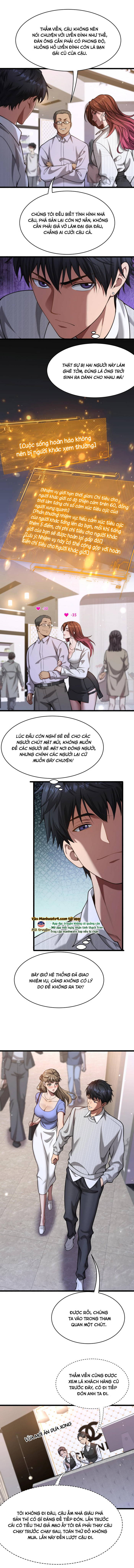 Đọc truyện [LCVT] Sau Khi Tự Do Tài Chính, Họ Đã Dâng Hiến Lòng Trung Thành - Chap 2